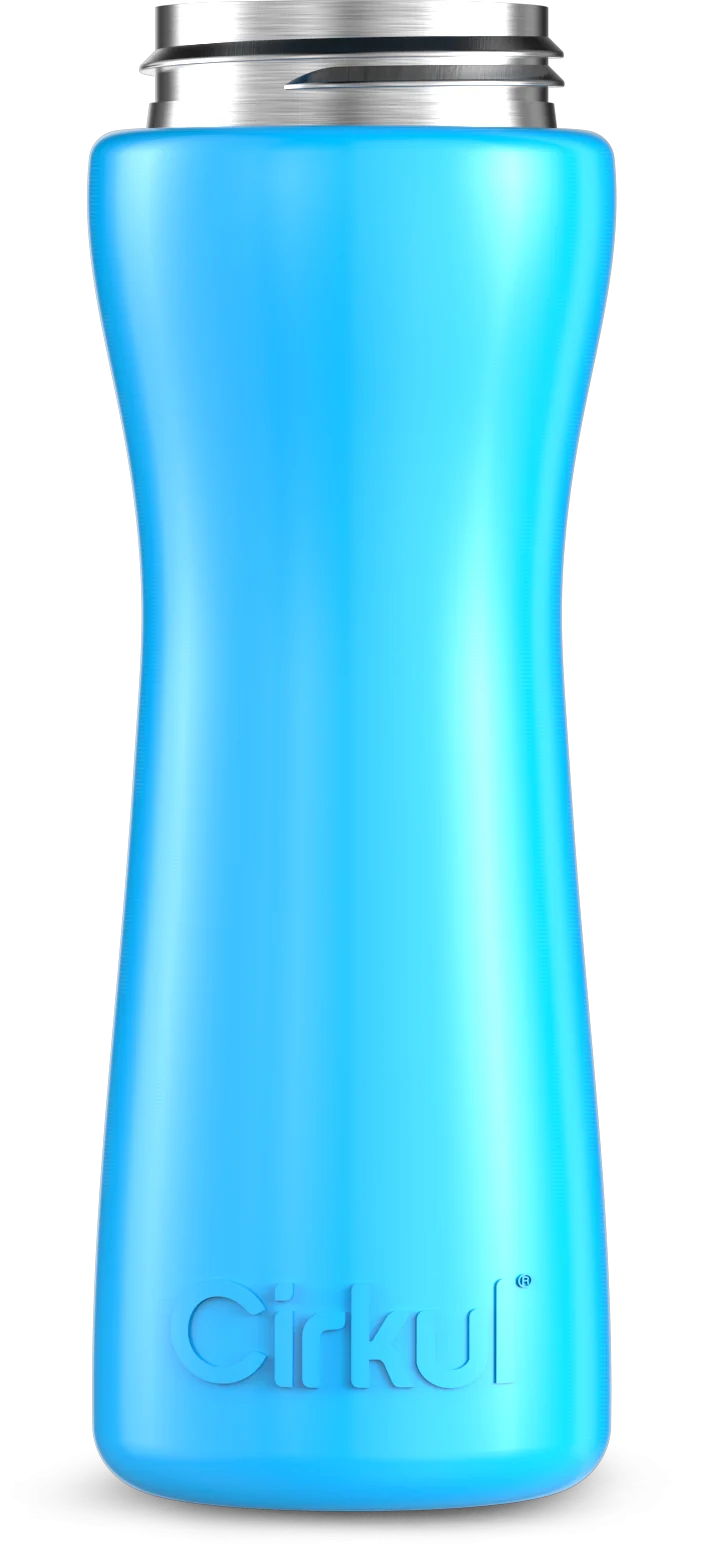 Cirkul 22oz. Stainless Steel Bottle