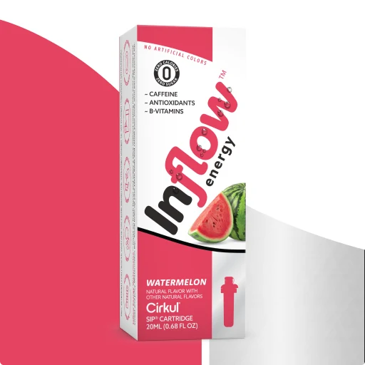 Cirkul Add-on: Inflow Energy Watermelon
