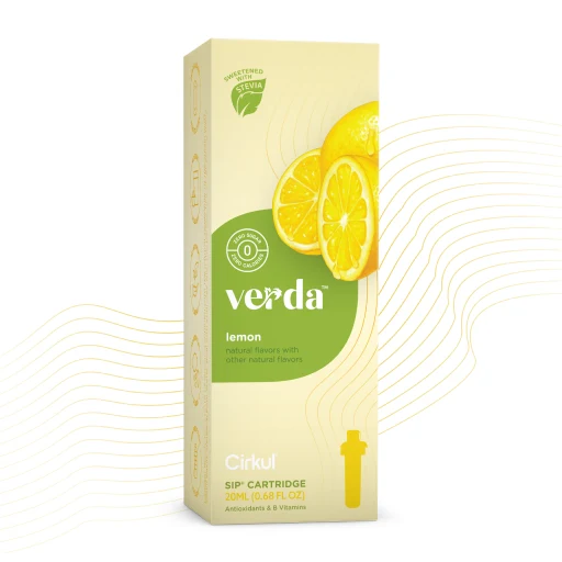 Cirkul Add-on: Verda Lemon