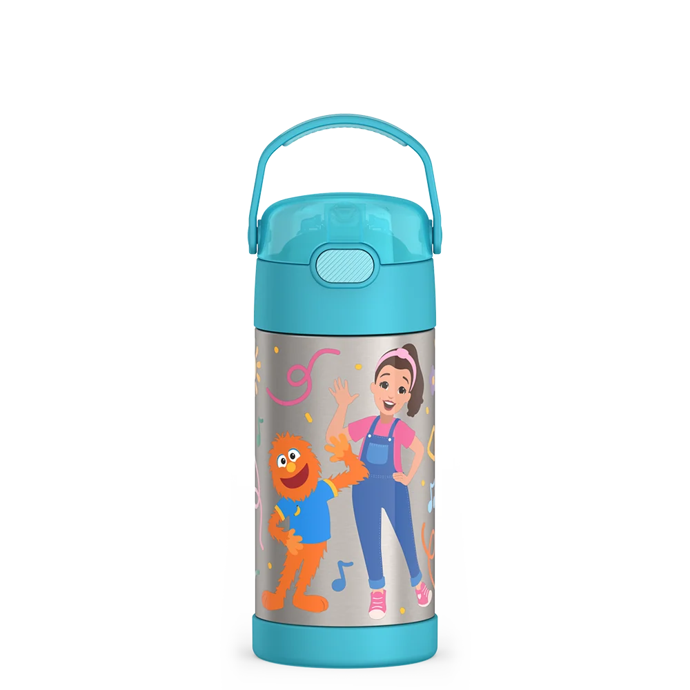 THERMOS 12oz FUNtainer® Water Bottle Ms. Rachel
