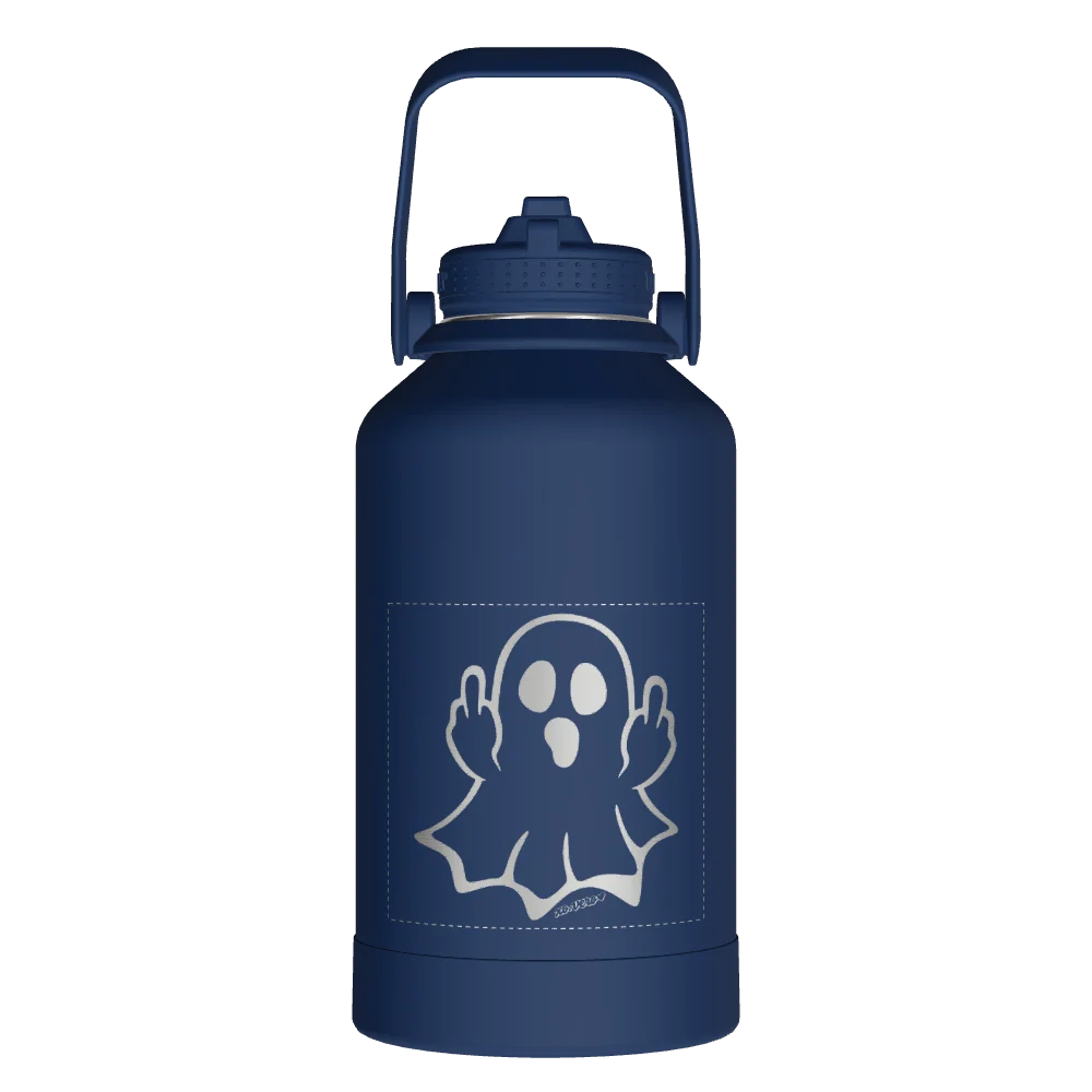 Takeya Actives Water Bottle With Straw Lid - 64oz Midnight - Model 51194-TAKEYA-ACTIVES-WATER-BOTTLE-WITH-STRAW-LID-CUSTOMIZED-13-64OZ-MIDNIGHT