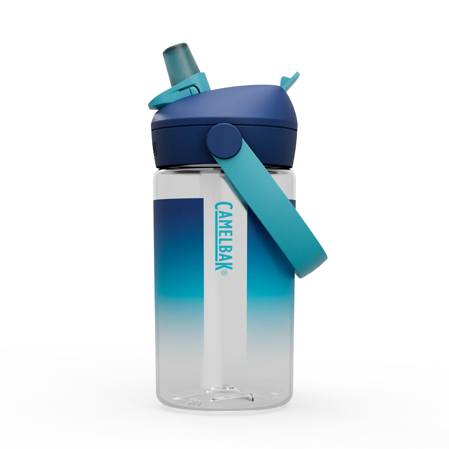 CamelBak Thrive™ Flip Straw Kids 14oz Bottle with Tritan™ Renew