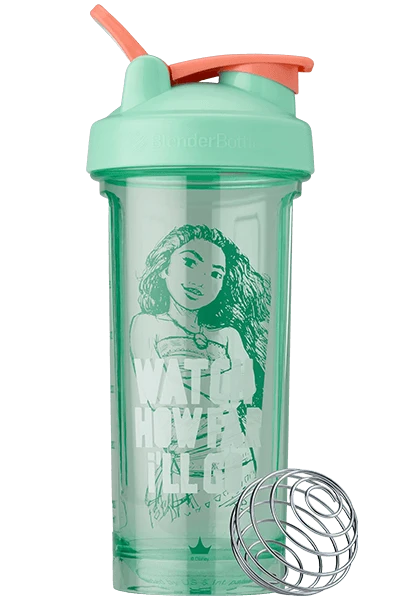 BlenderBottle Disney Princess - Pro Series