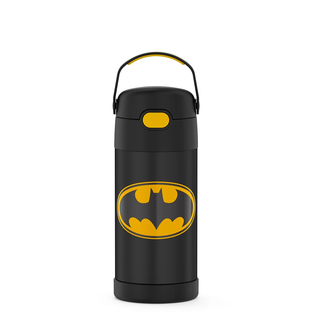 THERMOS 12oz FUNtainer® Water Bottle Batman