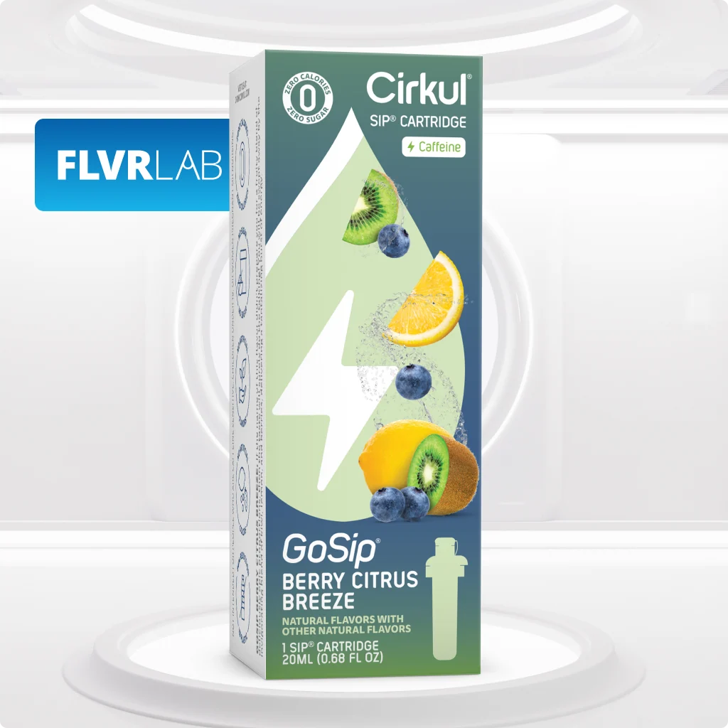 Cirkul GoSip Berry Citrus Breeze