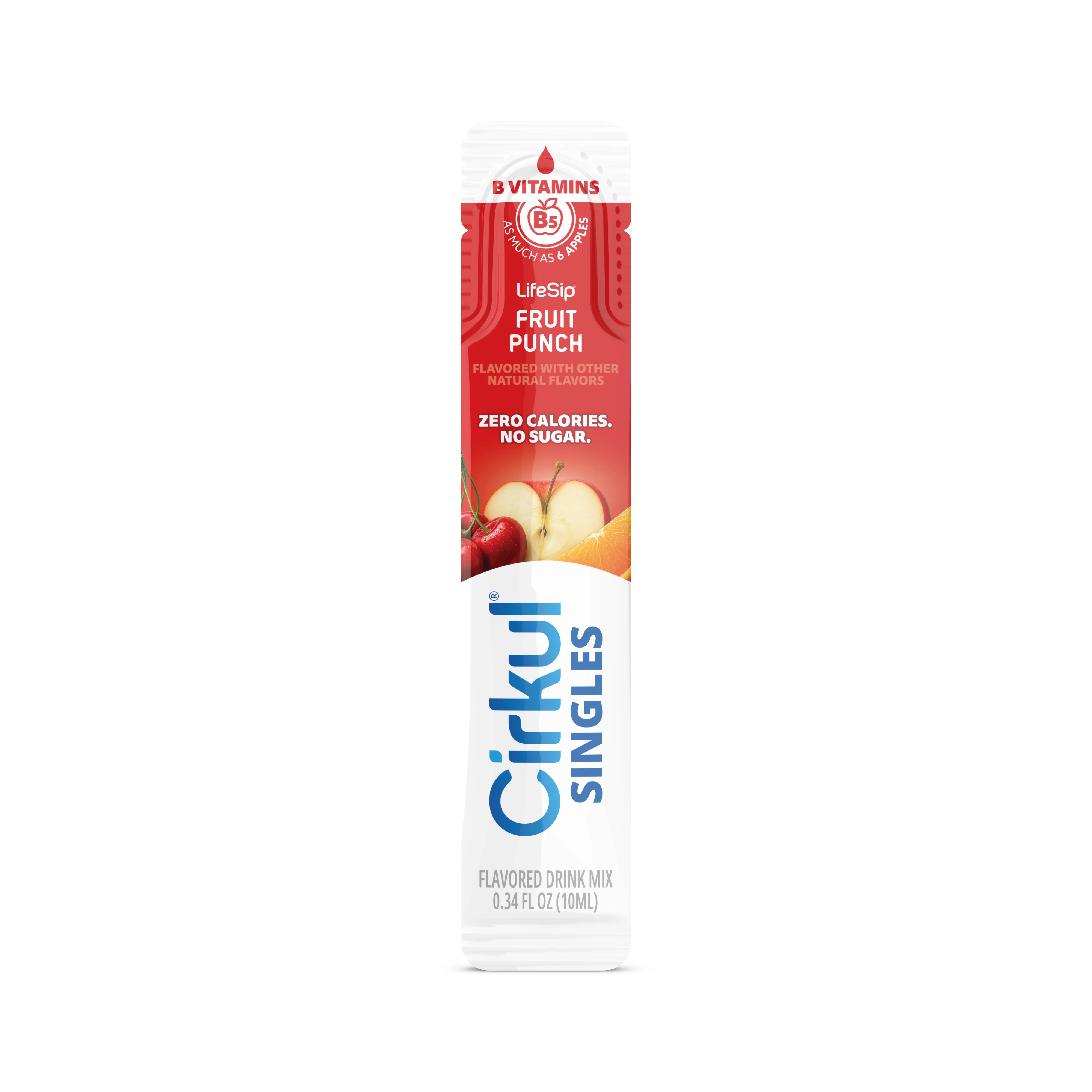 Cirkul LifeSip® Fruit Punch - Model 1SSLIFEFP-US