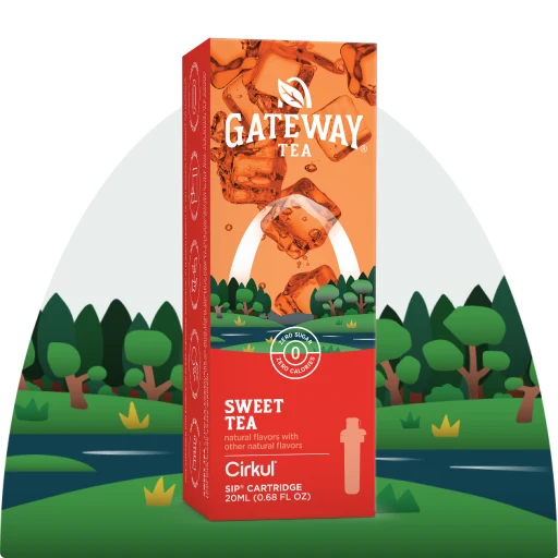 Cirkul Gateway Sweet Tea