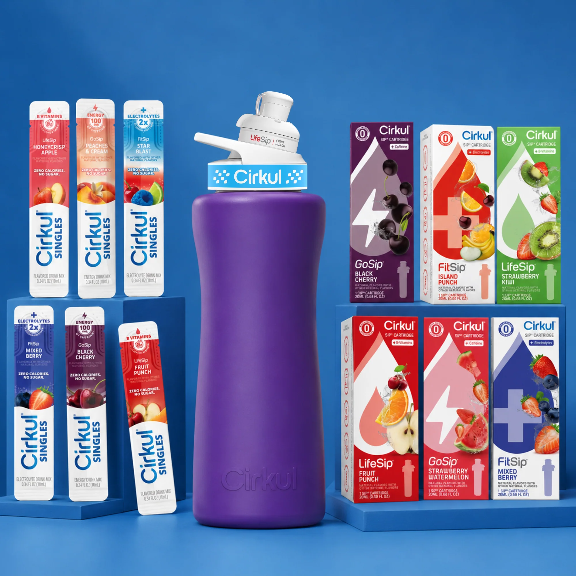 Cirkul Get 20% off our Best Sellers Bundle!