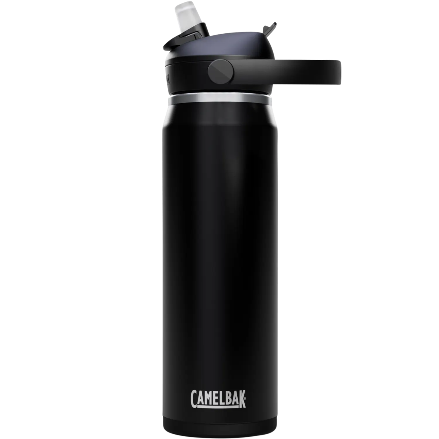 CamelBak Thrive™ Flip Straw 25oz Bottle, Insulated Stainless Steel