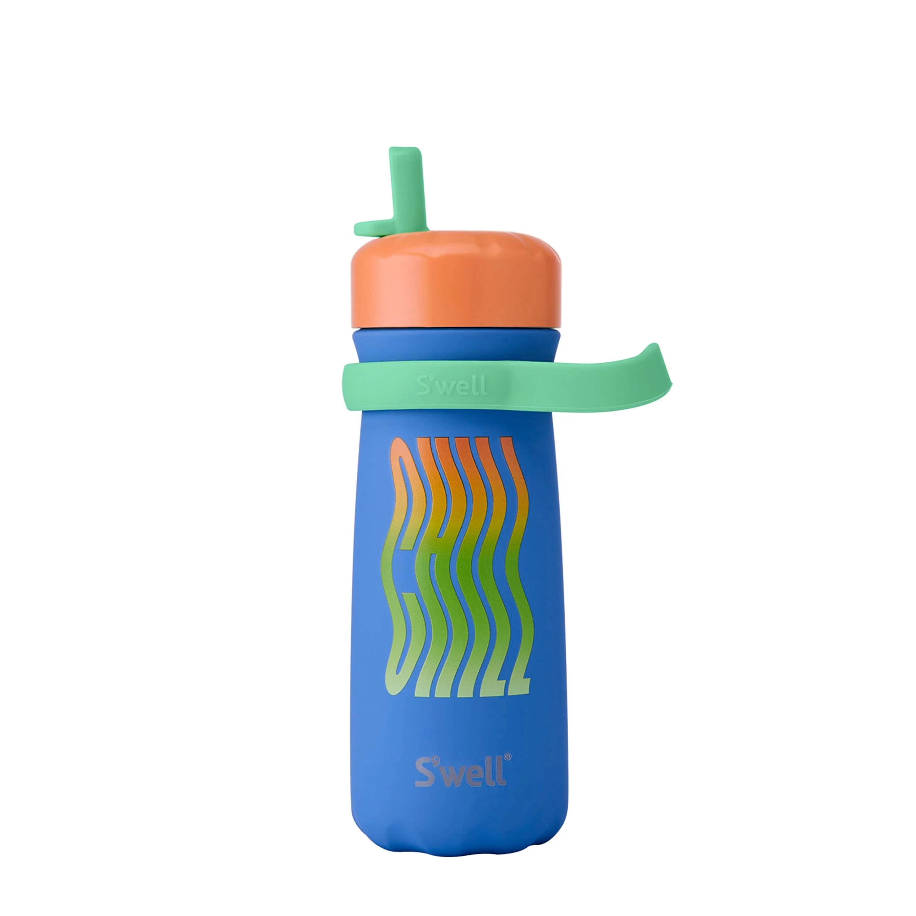 S'well 16oz Traveler Flip Straw