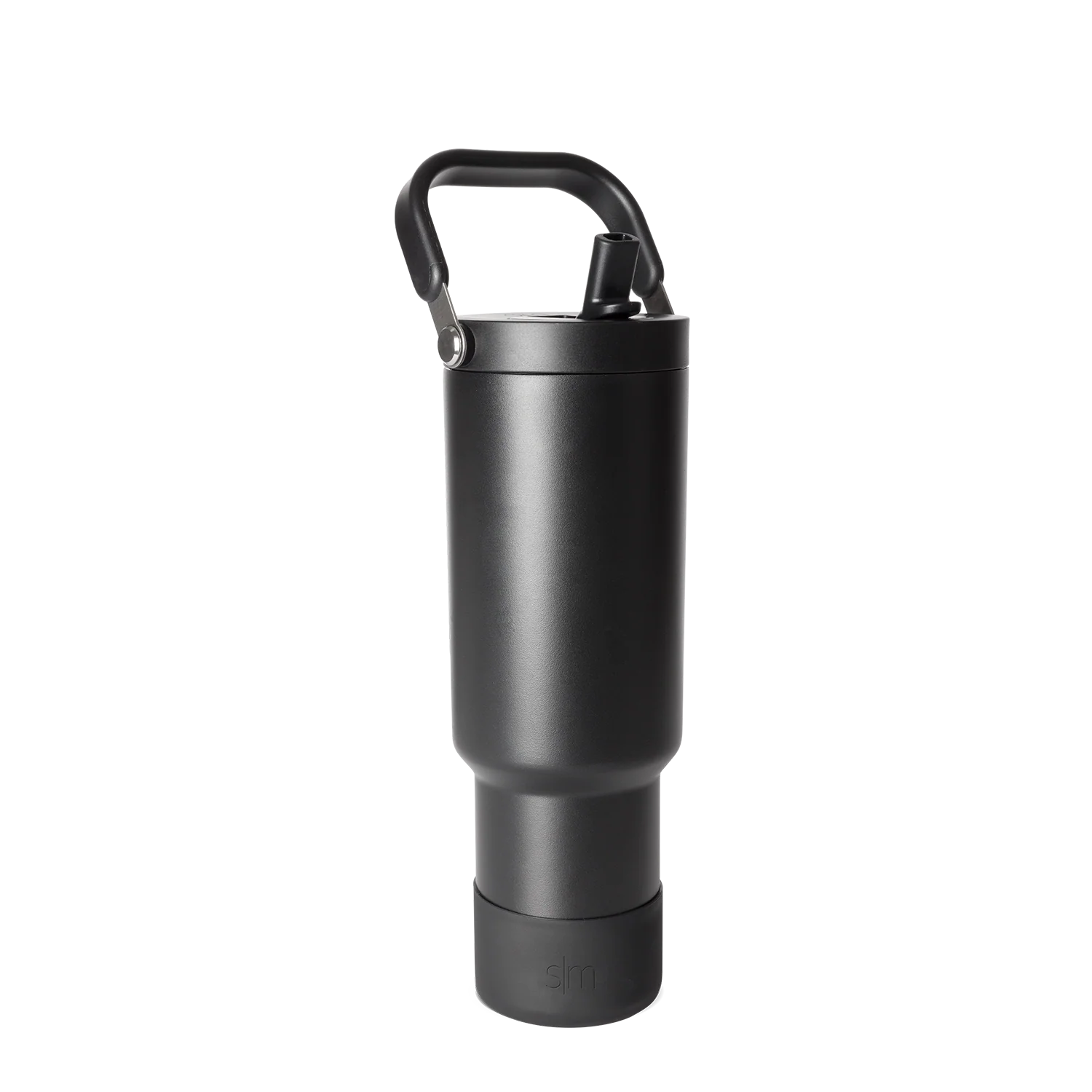 Simple Modern Trek Pivot Tumbler - 40oz Midnight Black