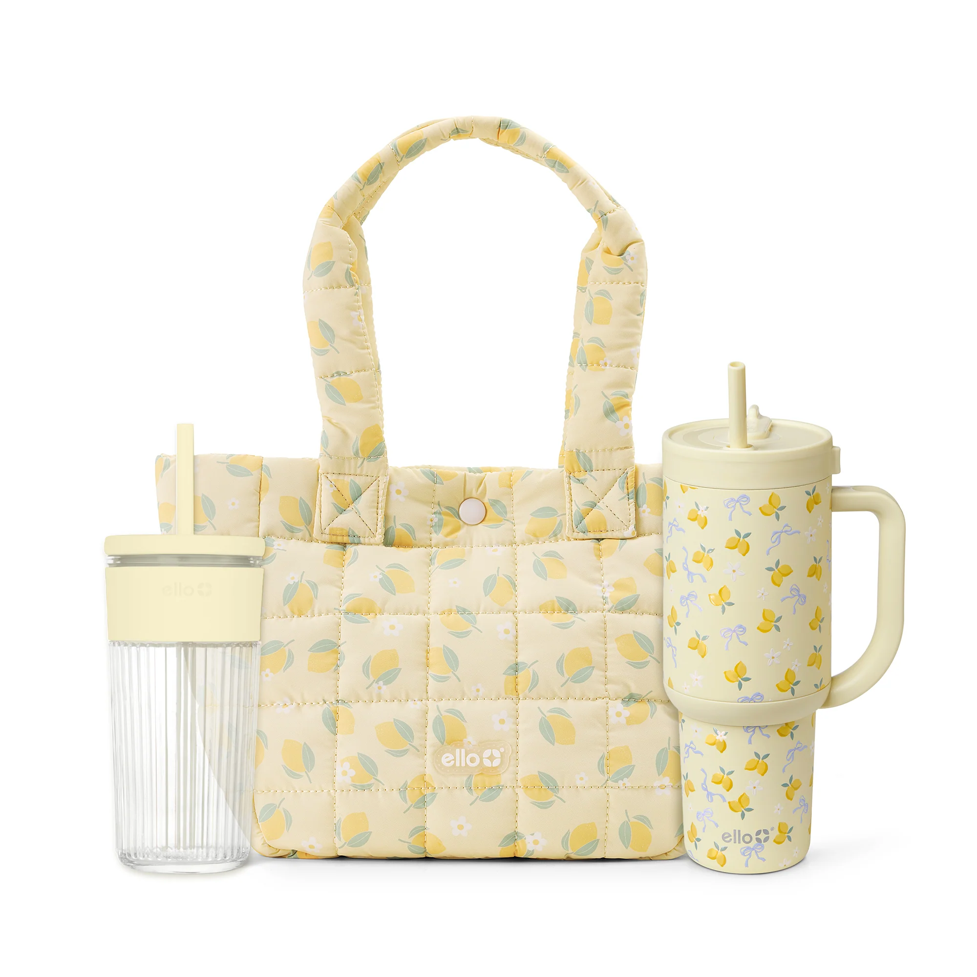 Ello Butter Yellow Bundle