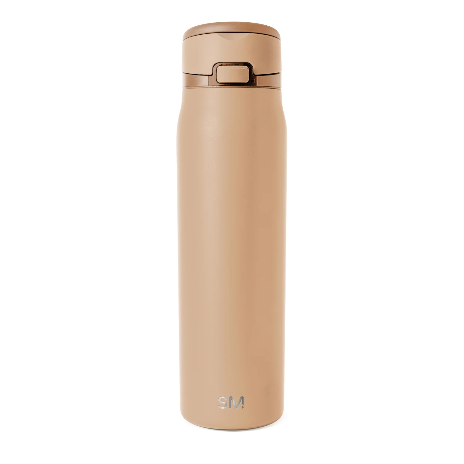 Simple Modern Mesa Loop with Covered Straw - 30oz Desert