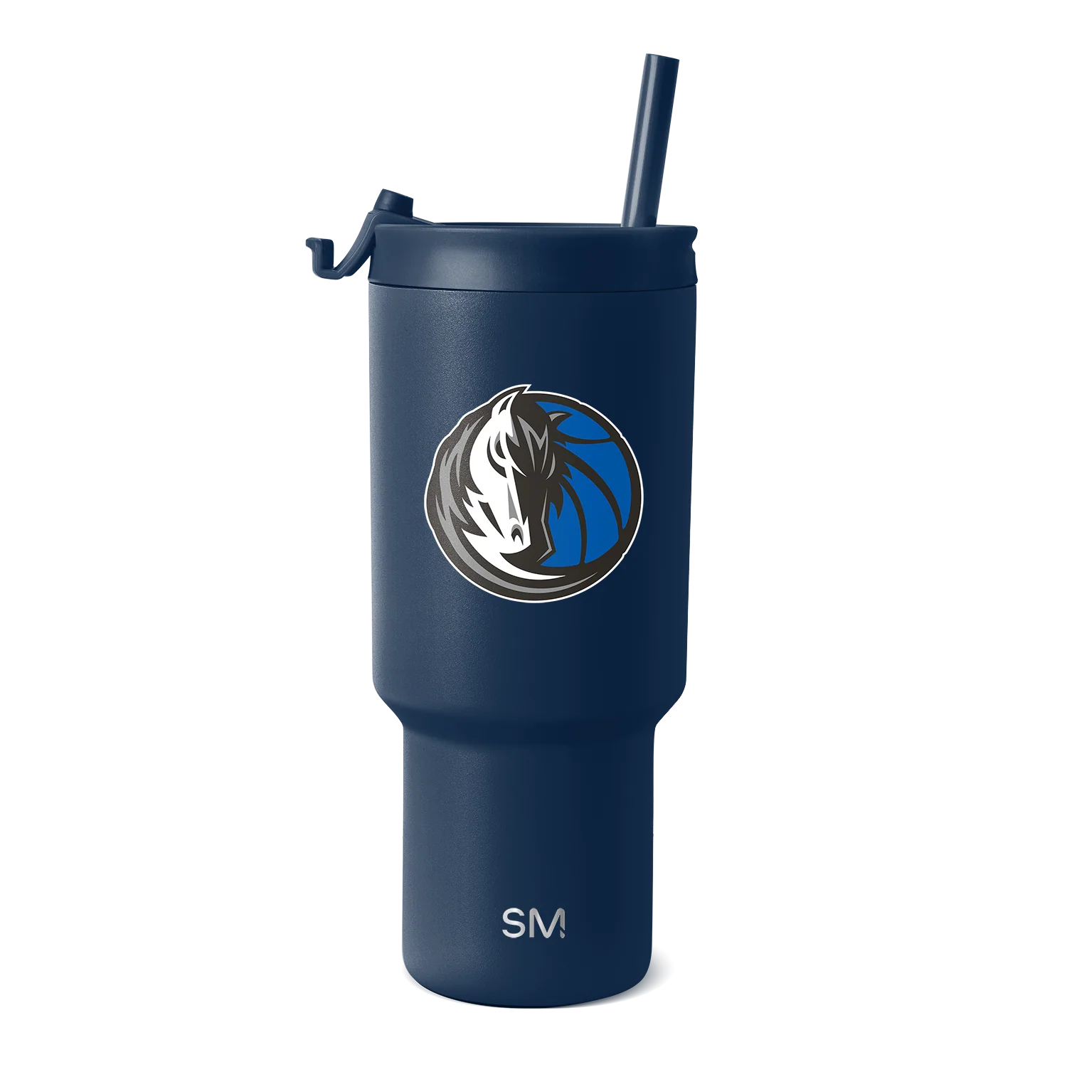 Simple Modern NBA Trek Tumbler with Flip Lid - 30oz Dallas Mavericks