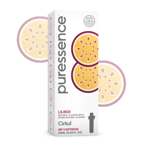 Cirkul Puressence Lilikoi (Unsweetened)