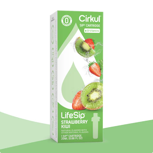 Cirkul LifeSip Strawberry Kiwi