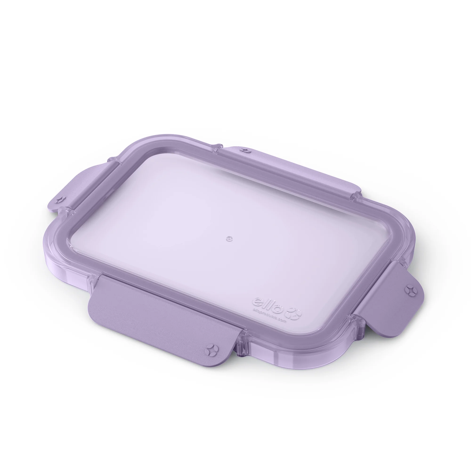 Ello Replacement Lid - Ello Duraglass Refresh™ 3.4 Cup Food Storage Container