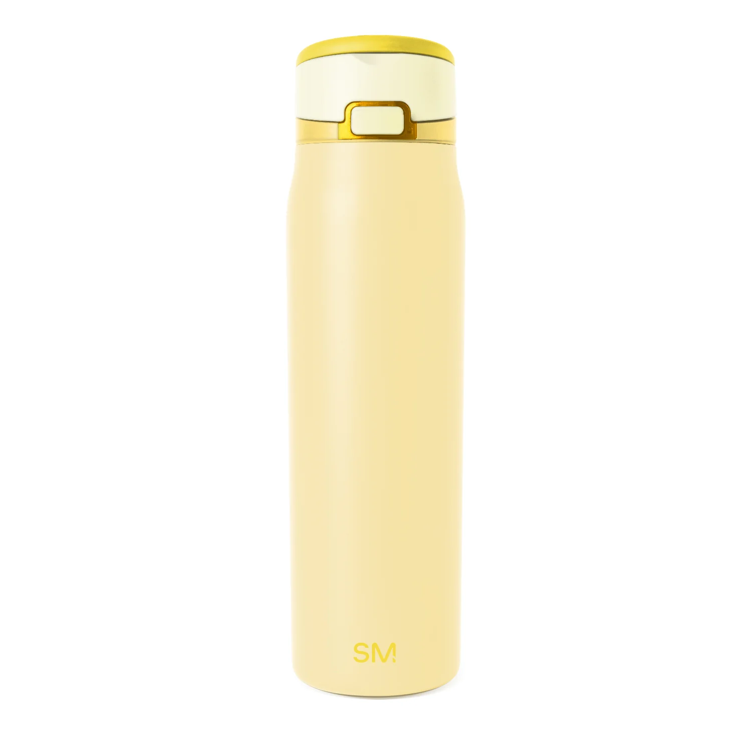 Simple Modern Mesa Loop with Covered Straw - 24oz Lemoncello