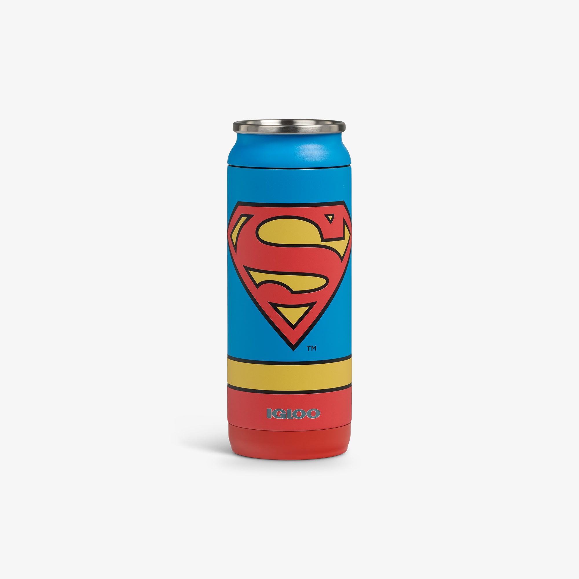 Igloo DC Super Heroes Superman™ 16 Oz Can