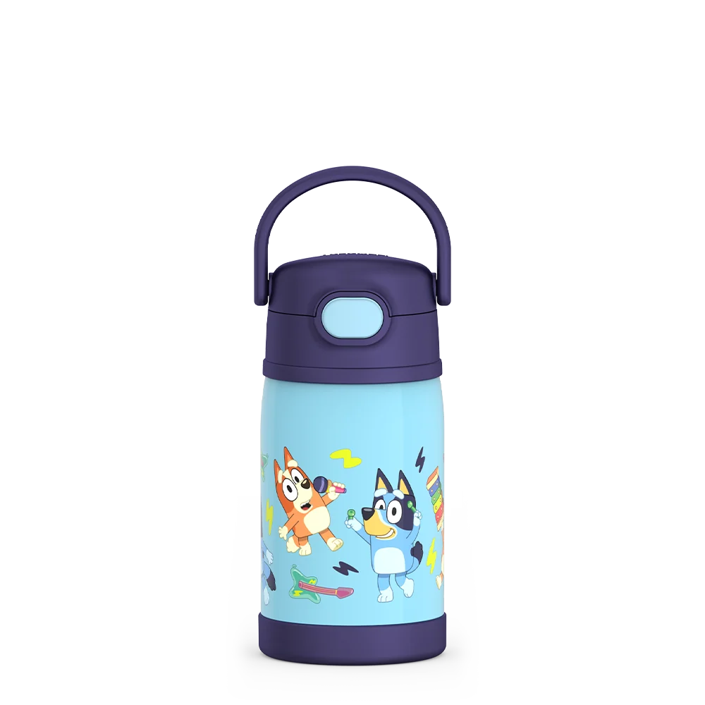 THERMOS 10oz FUNtainer® Water Bottle Bluey