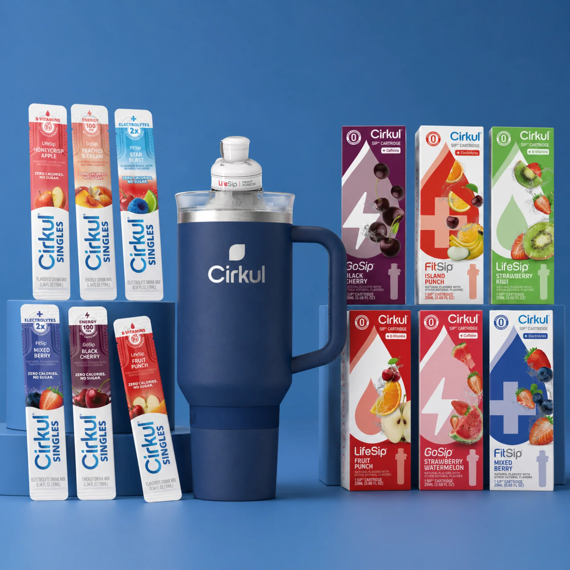 Cirkul Get 20% off our Best Sellers Bundle! - Model BUND-JUN2026-BESTSELLERS-TUM40MDNT01