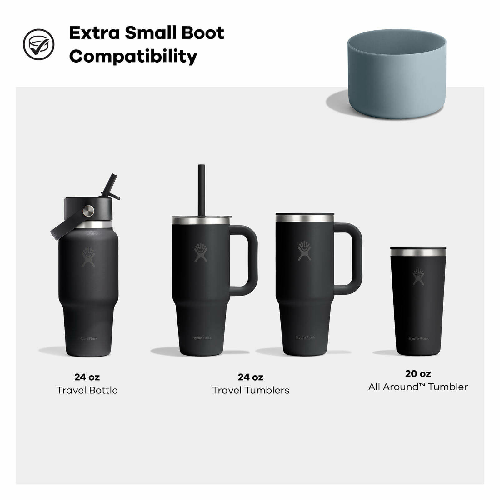 Hydro Flask Extra Small Boot