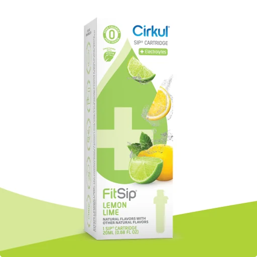 Cirkul FitSip Lemon Lime (Stevia)