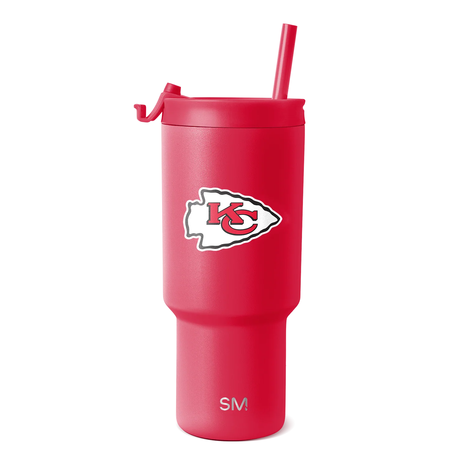 Simple Modern NFL Trek Tumbler - 30oz Kansas City Chiefs