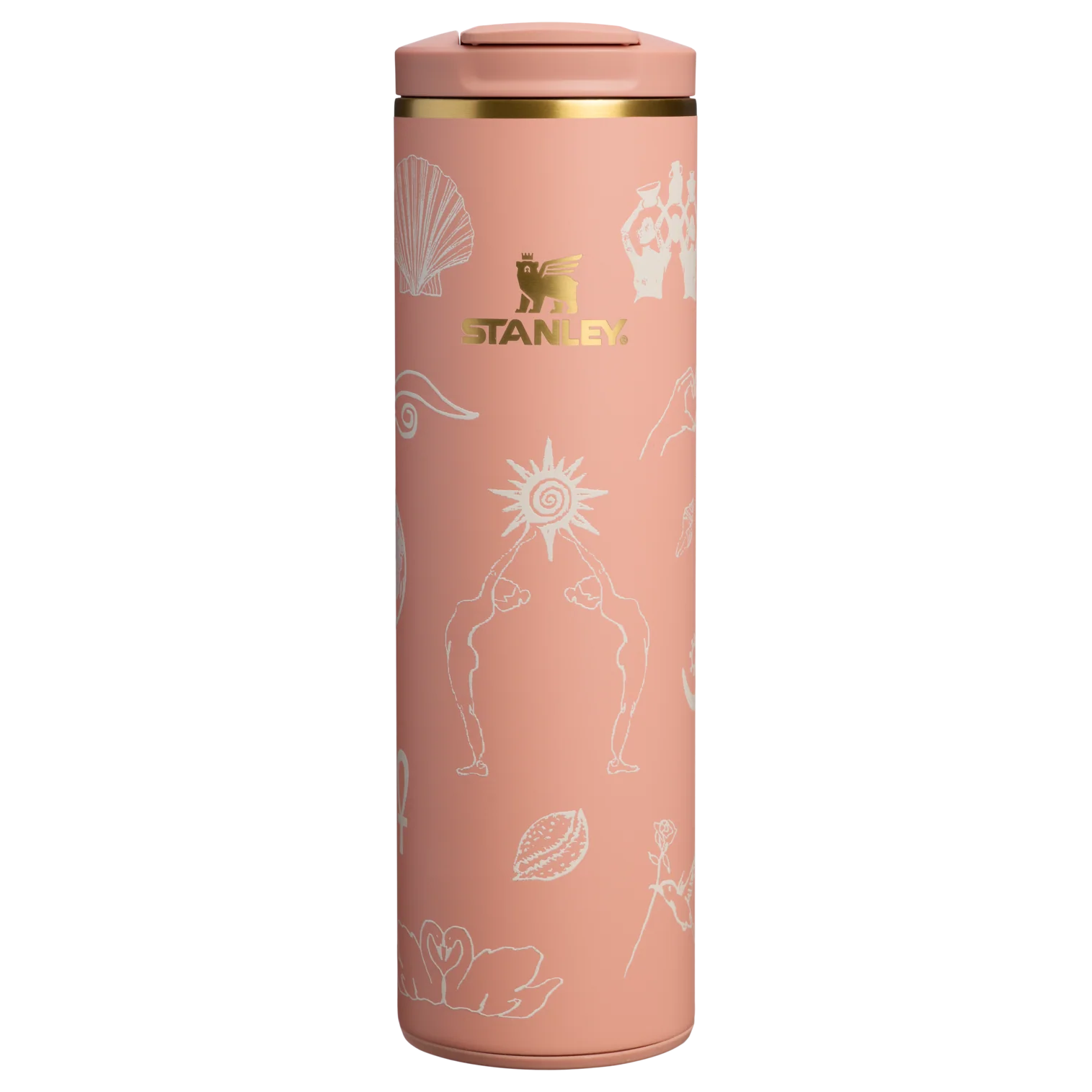 Stanley 1913 The x Nest AeroLight™ Transit Flip Top Mug | 16 OZ - Her Symbols, Her Story