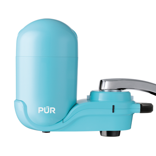 PUR PLUS faucet filtration system vertical