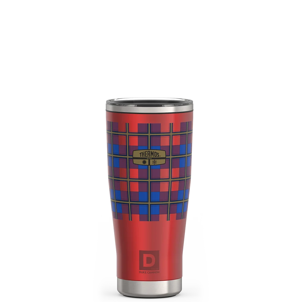 THERMOS 18oz Duke Cannon™ Tumbler - Rise & Grind