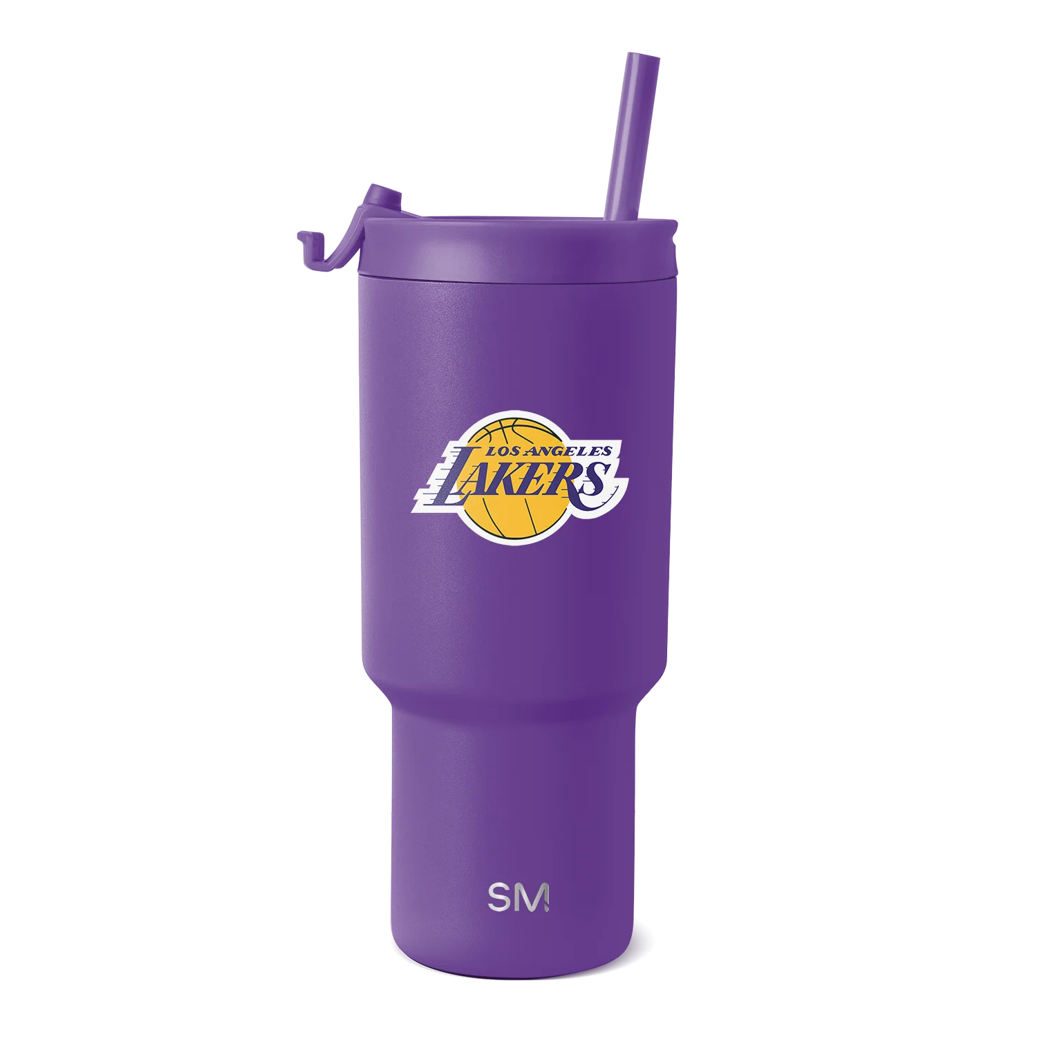 Simple Modern NBA Trek Tumbler with Flip Lid - 30oz Los Angeles Lakers