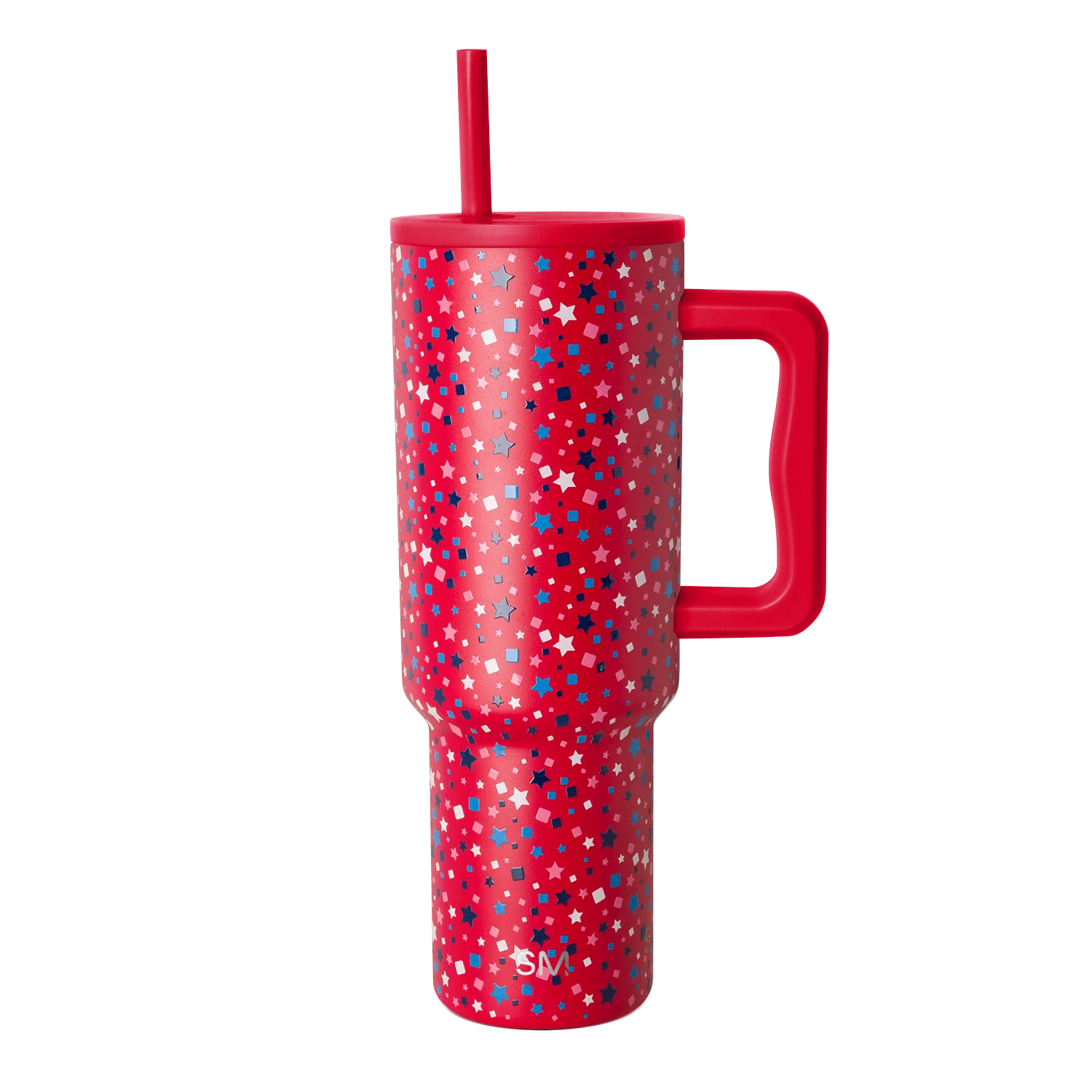 Simple Modern Trek Tumbler - 40oz Star Speckled Banner