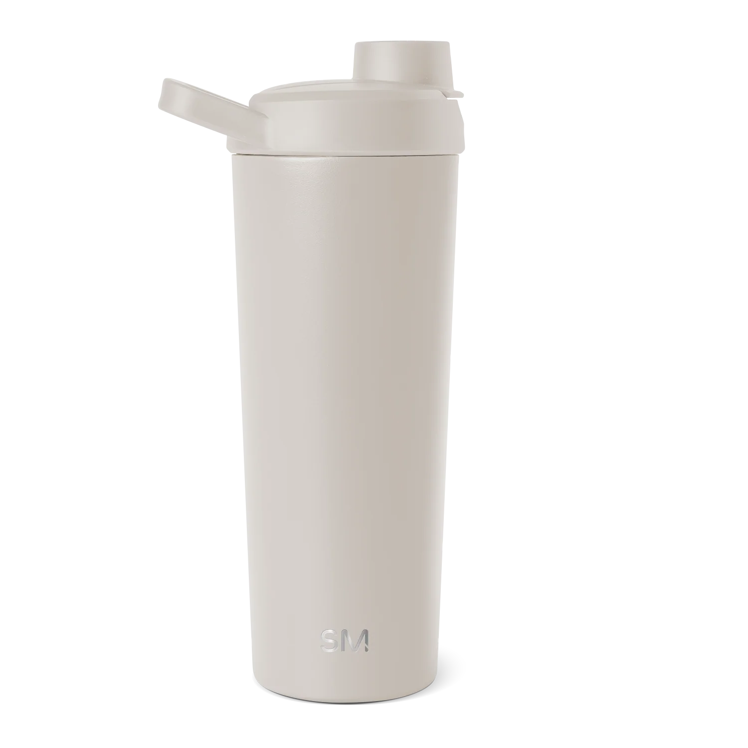 Simple Modern Rally Protein Shaker - 24oz Almond Birch