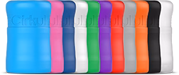 Cirkul 12oz. Shock Sleeve (for 12oz. Stainless Steel Bottle)