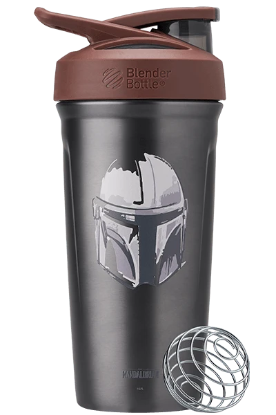BlenderBottle The Mandalorian - Insulated Stainless Steel Sport