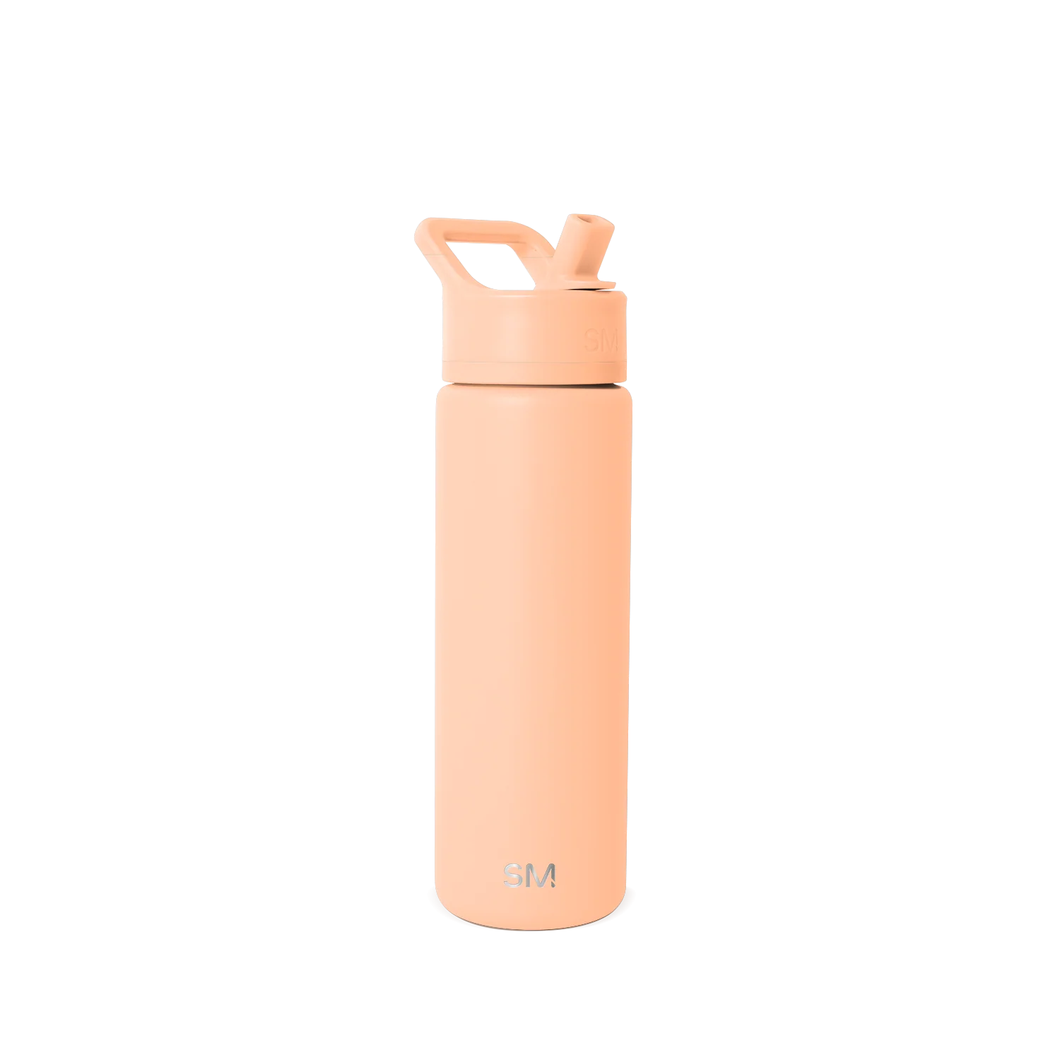 Simple Modern Summit Water Bottle with Straw Lid - 22oz Bellini