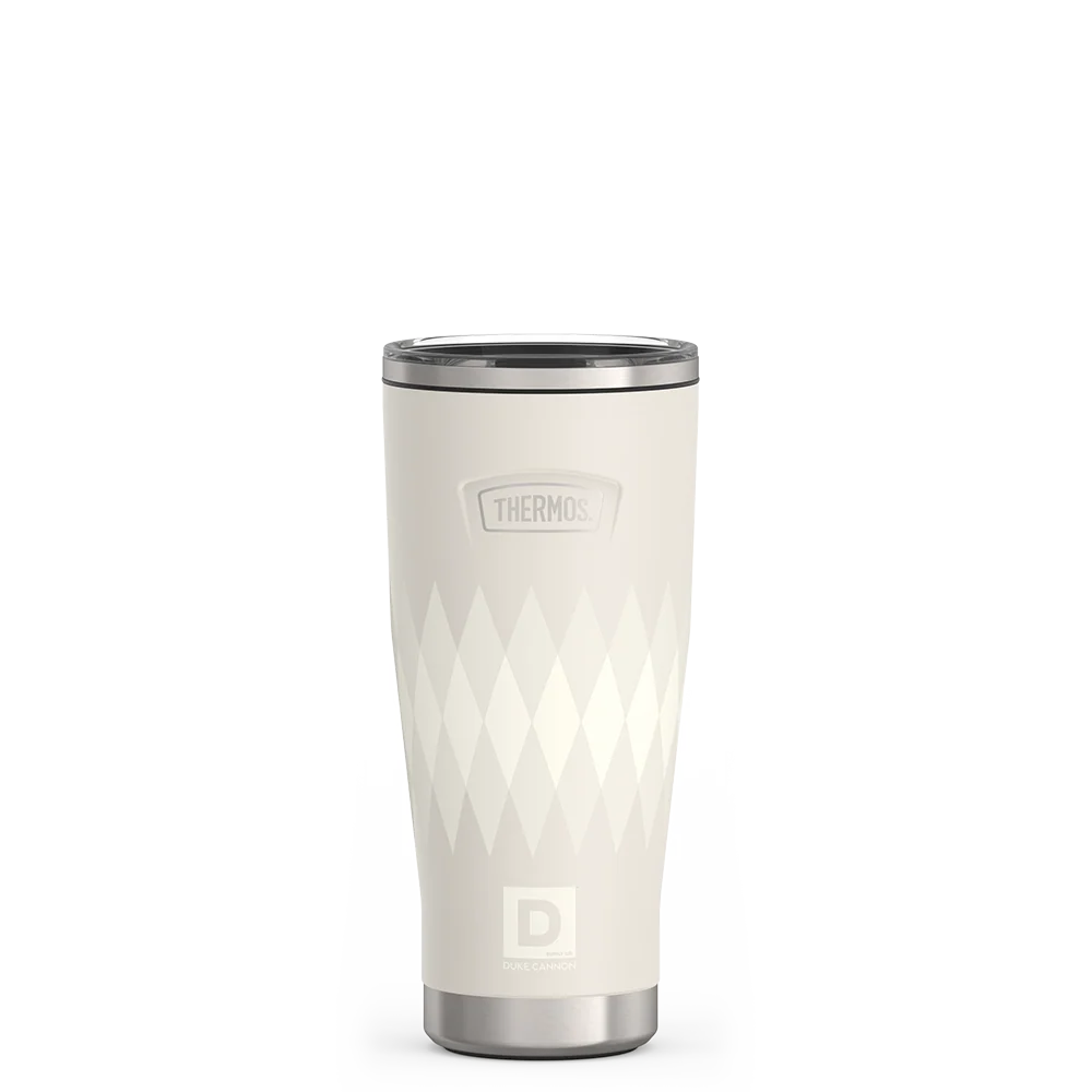 THERMOS 18oz Duke Cannon™ Tumbler - Productivity