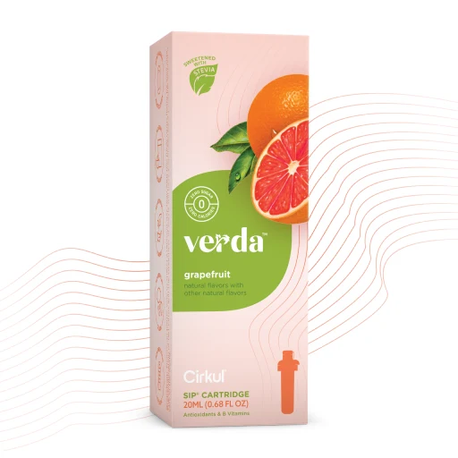 Cirkul Verda Grapefruit