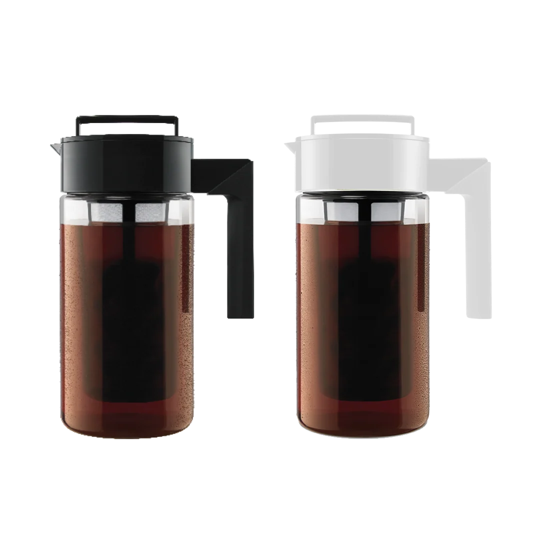 Takeya Cold Brew Coffee Maker Bundle (2 Pack)