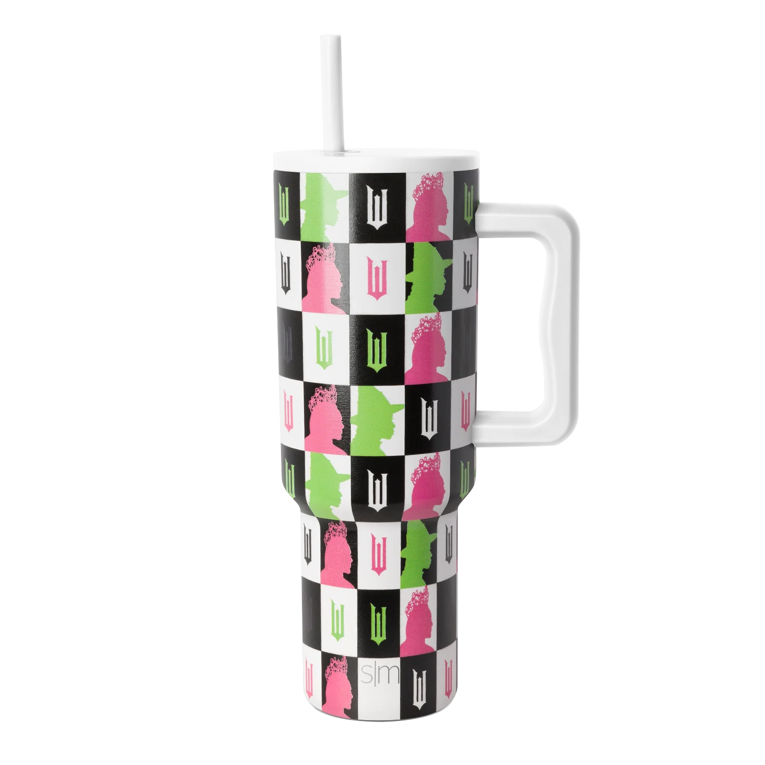 Simple Modern Trek Tumbler - 40oz Wicked Checkmate