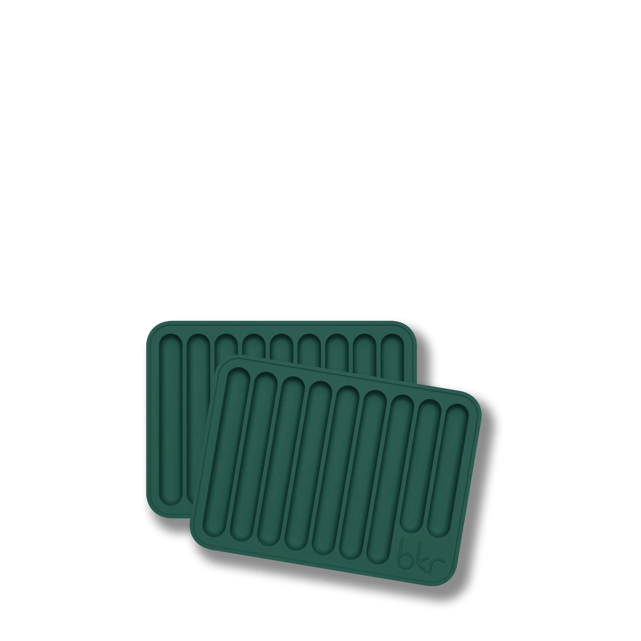 bkr EVERLY ICE TUBE TRAY (SET OF TWO)