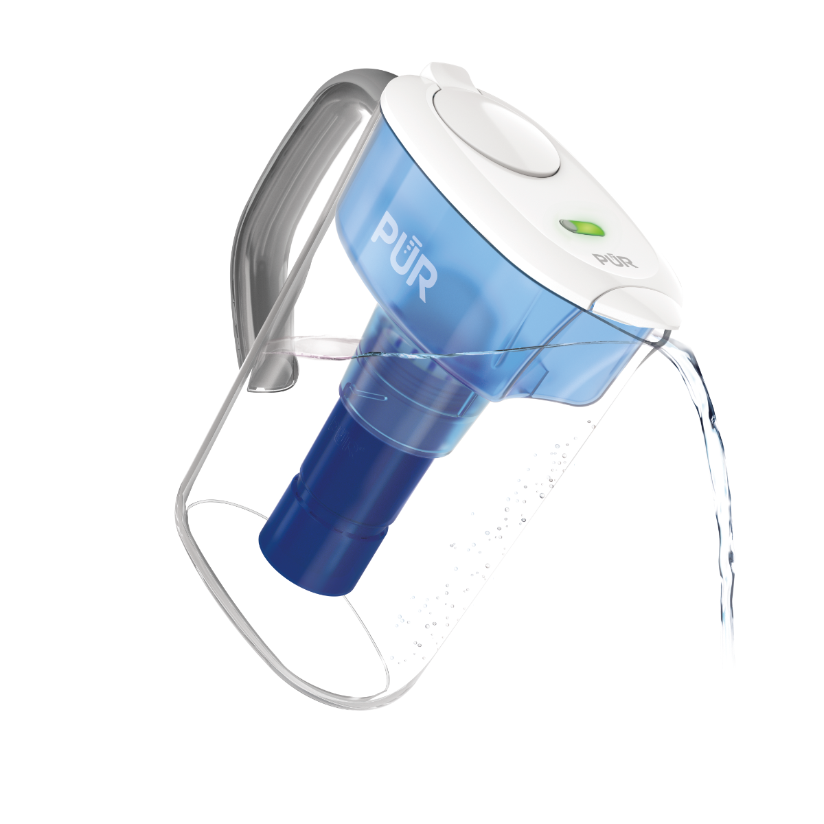 PUR 7 Cup PLUS pitcher