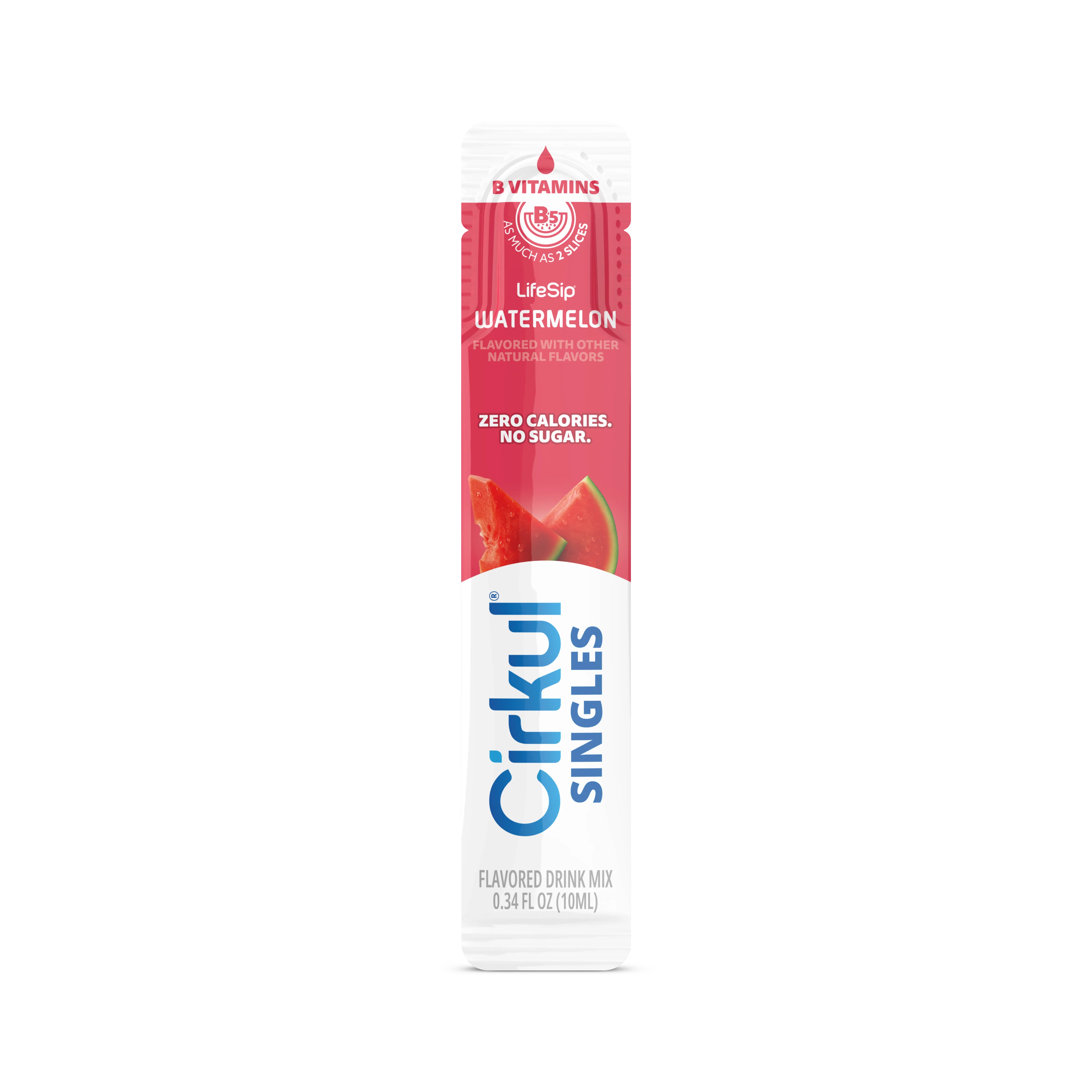 Cirkul LifeSip® Watermelon - Model 1SSLIFEWTRMLN-US