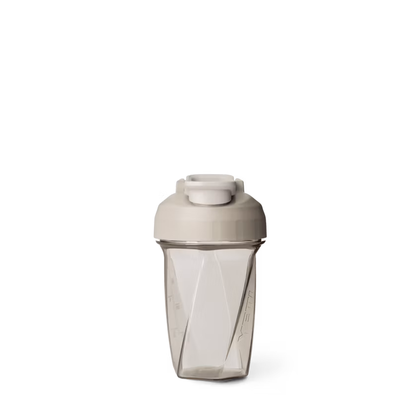 YETI Yonder® 20 oz Shaker Bottle WITH HELIMIX® TECHNOLOGY