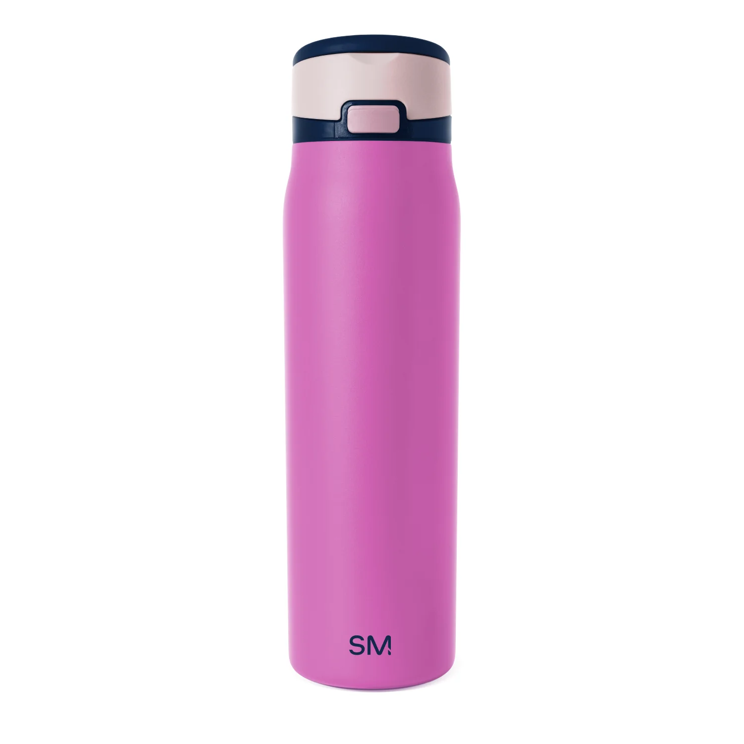 Simple Modern Mesa Loop with Covered Straw - 30oz Fuchsia Mix