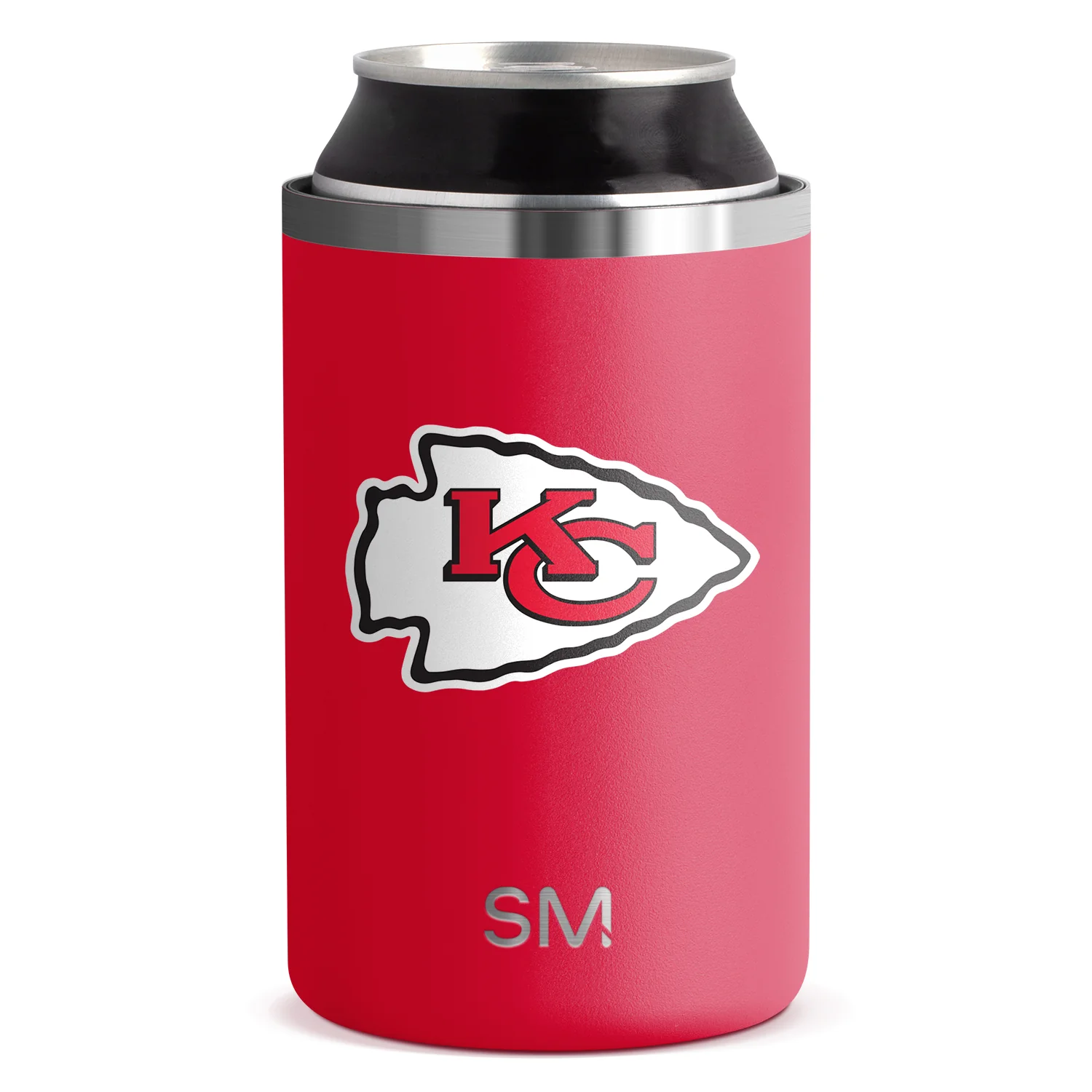 Simple Modern NFL Ranger Can Cooler - Kansas City Chiefs
