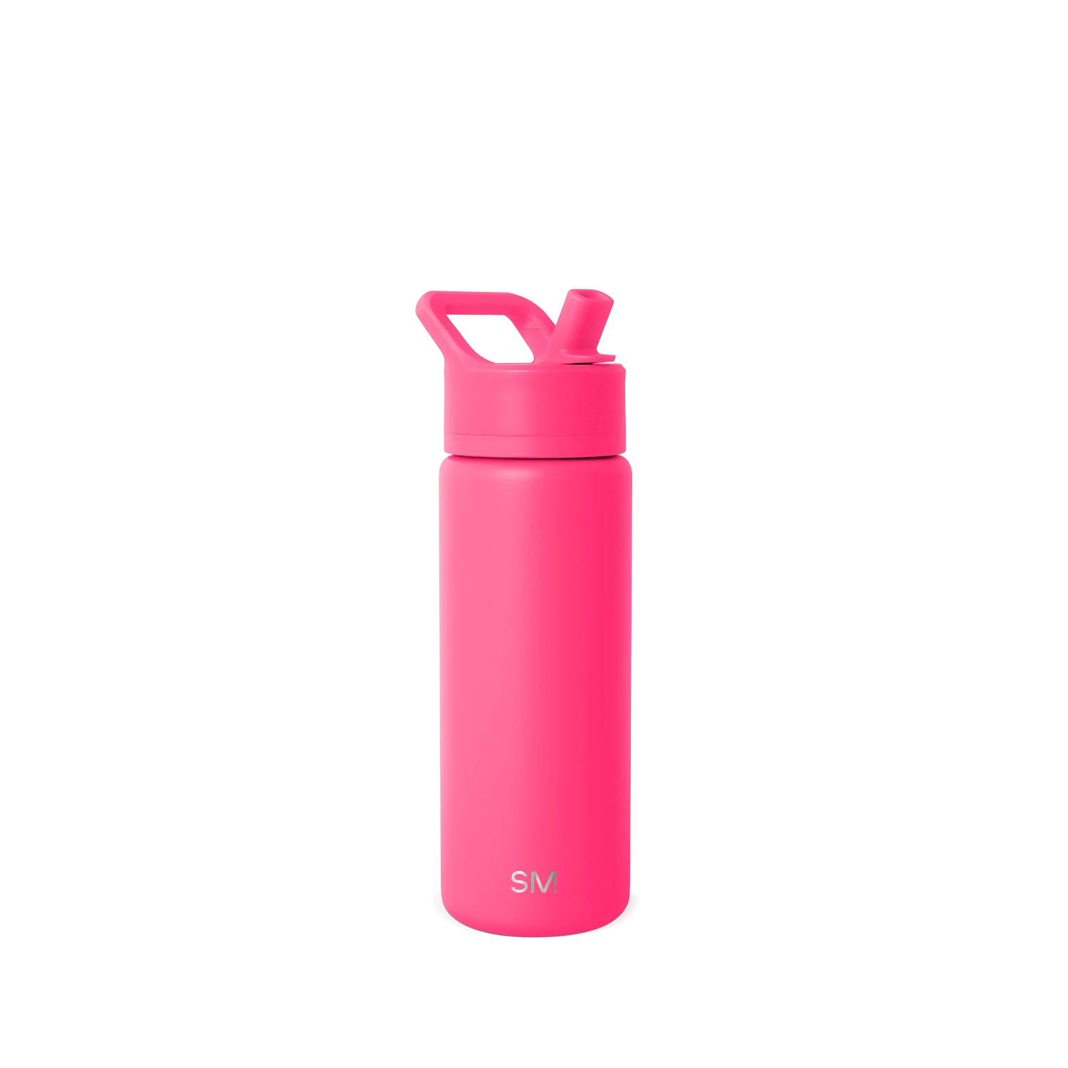 Simple Modern Summit Kids Water Bottle with Straw Lid - 18oz Malibu