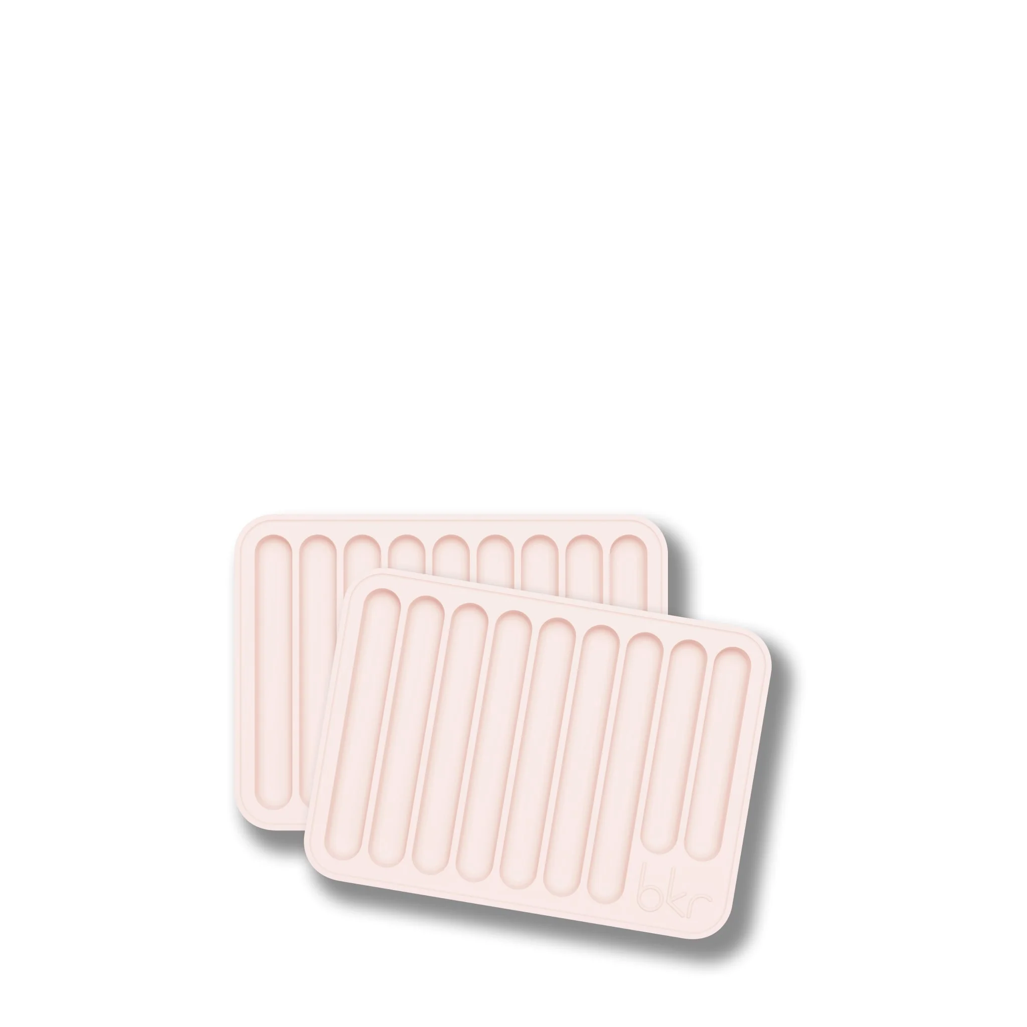 bkr TUTU ICE TUBE TRAY (SET OF TWO)