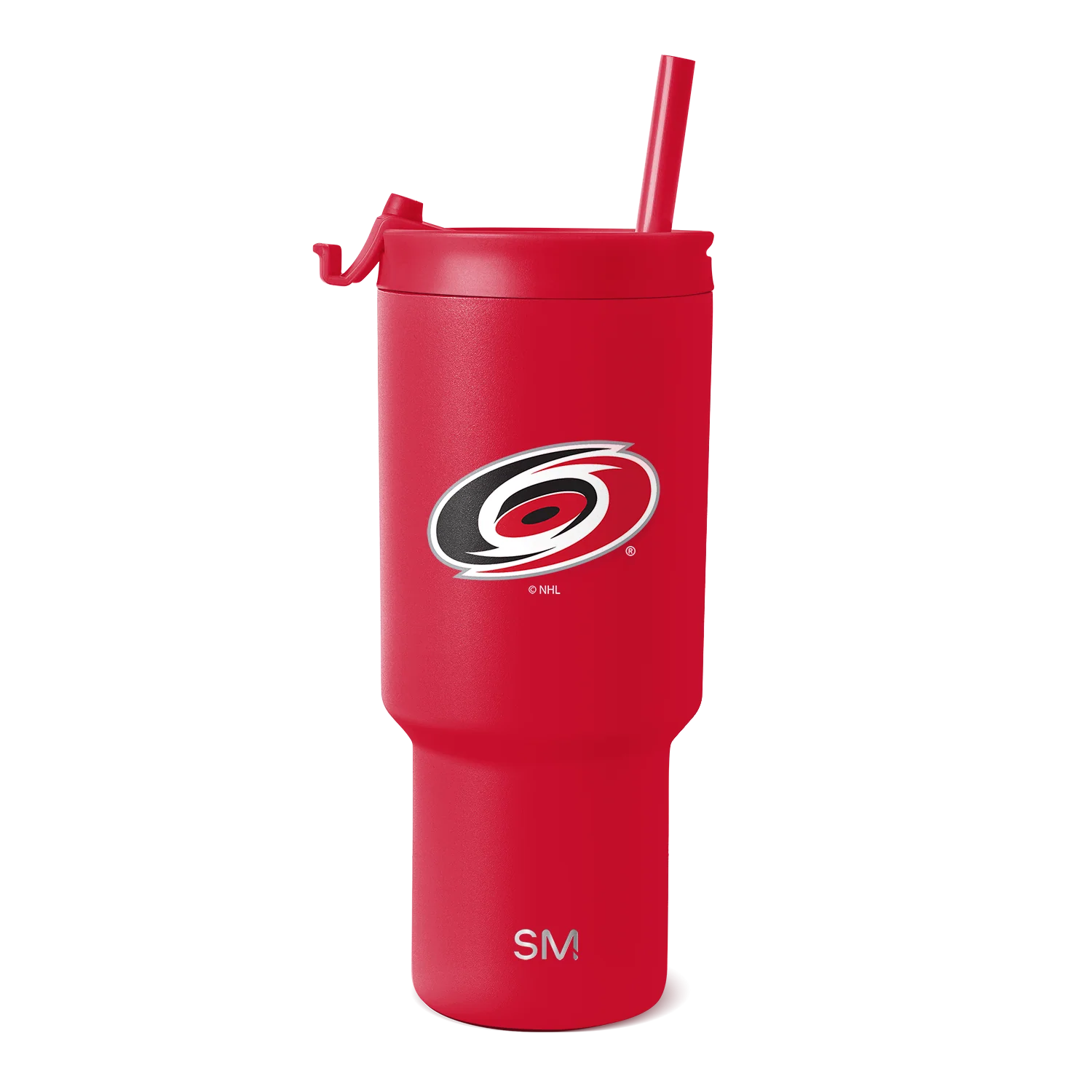 Simple Modern NHL Trek Tumbler - 30oz Carolina Hurricanes